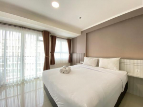Enticing 1BR Apartment at Gateway Pasteur near Exit Toll Pasteur By Travelio